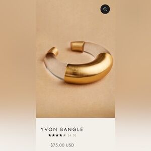 ISO Khoi Yvon Bangle